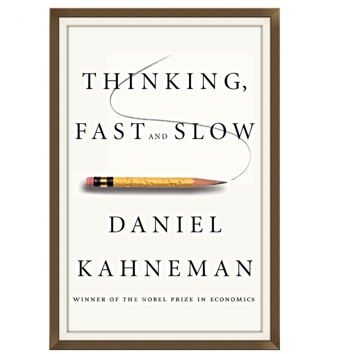 Thinking, Fast and Slow by Daniel Kahneman BRANDNEW PAPERBACK BOOK