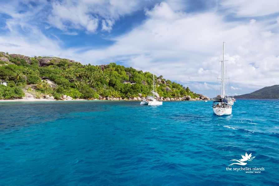Yachting & Sailing In Seychelles