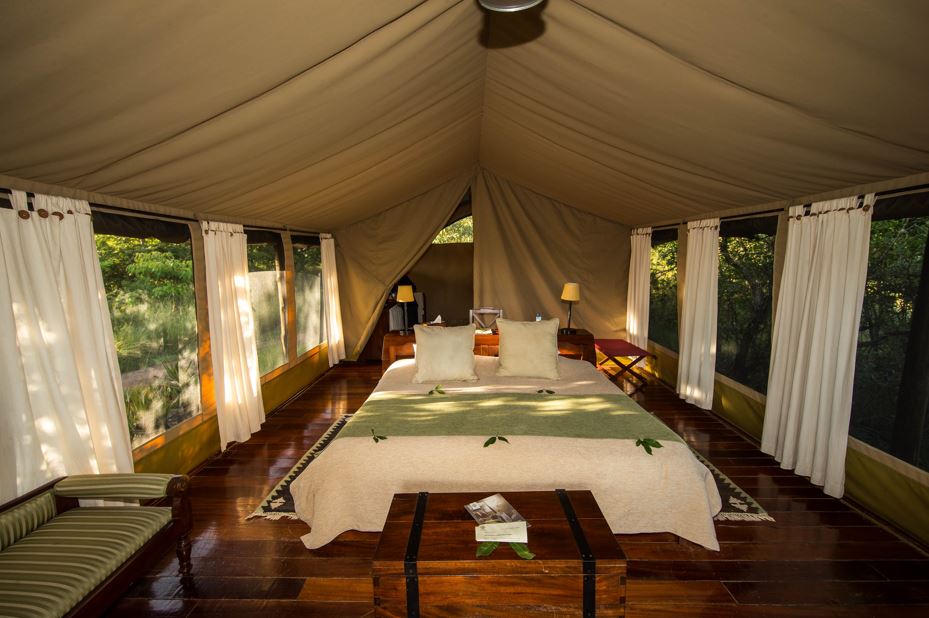 Luxury Safari Experience At Karen Blixen Camp